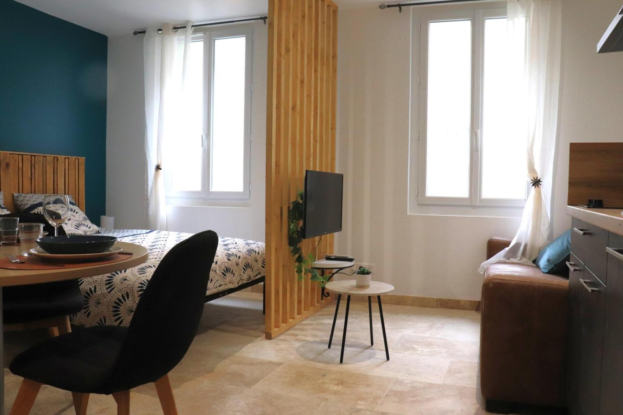 Superbes Appartements Modernes Et Neufs Bagnols-sur-Cèze Zewnętrze zdjęcie