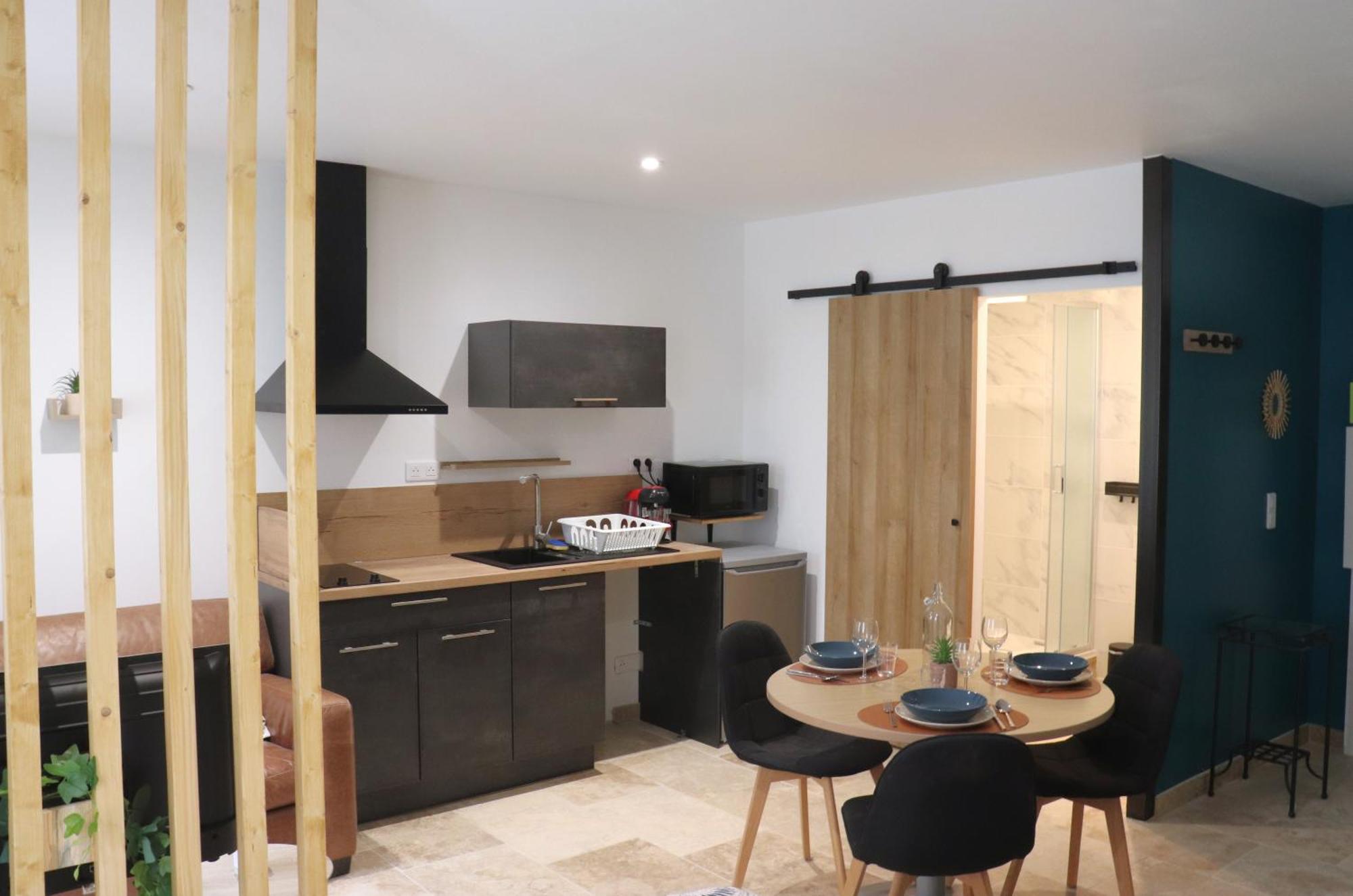 Superbes Appartements Modernes Et Neufs Bagnols-sur-Cèze Zewnętrze zdjęcie