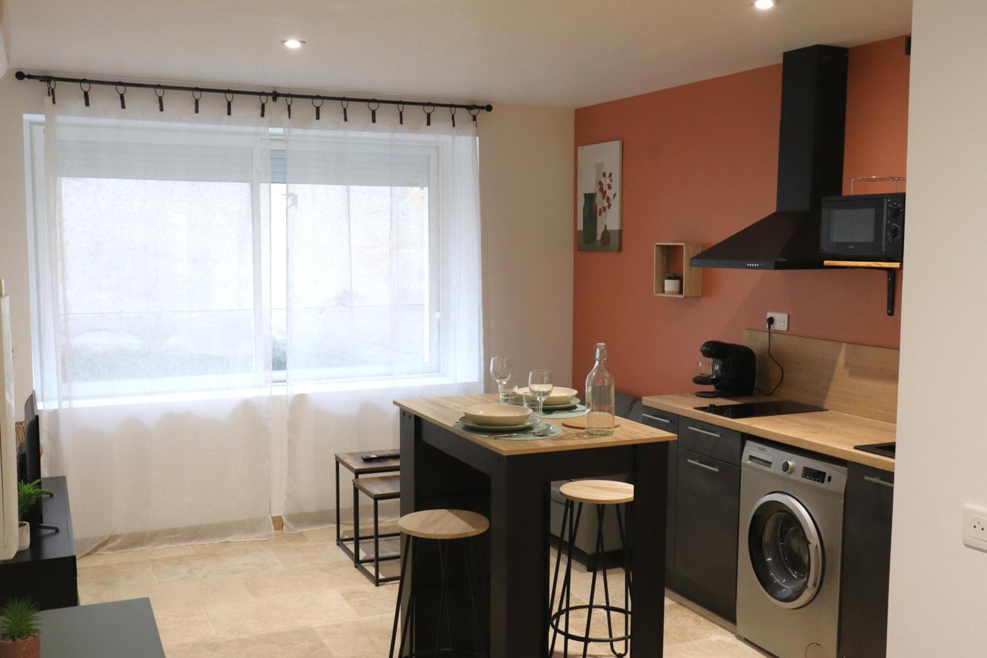 Superbes Appartements Modernes Et Neufs Bagnols-sur-Cèze Zewnętrze zdjęcie