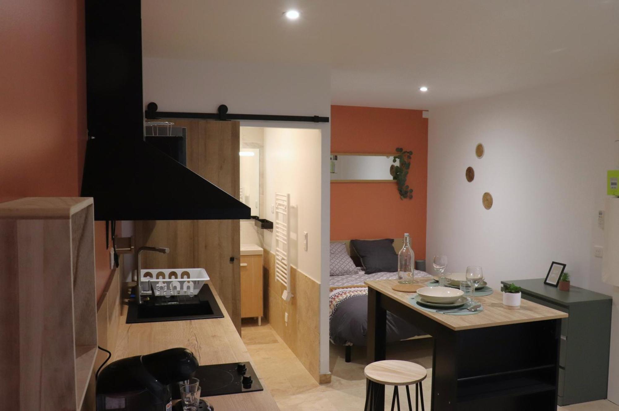 Superbes Appartements Modernes Et Neufs Bagnols-sur-Cèze Zewnętrze zdjęcie