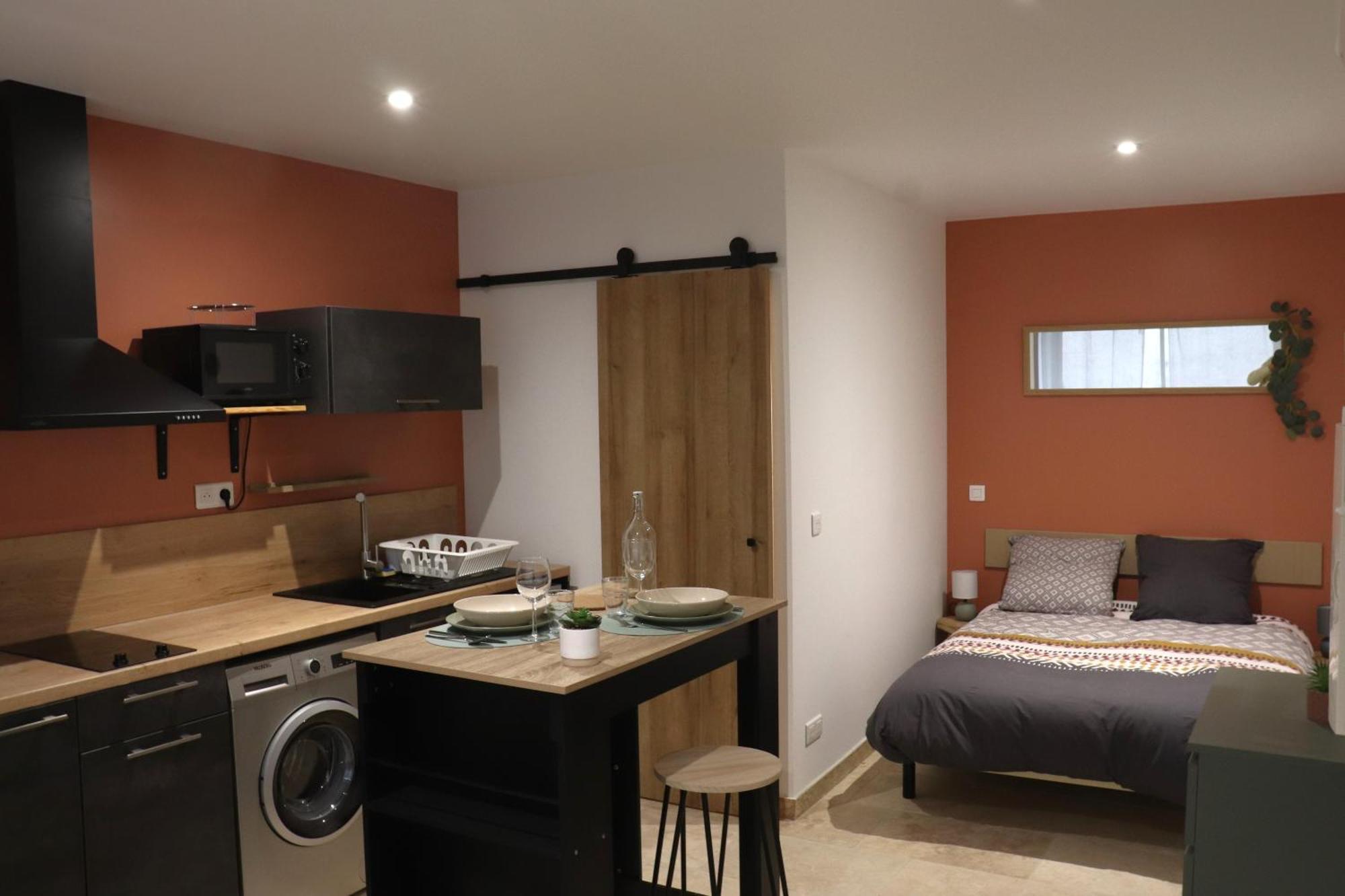 Superbes Appartements Modernes Et Neufs Bagnols-sur-Cèze Zewnętrze zdjęcie