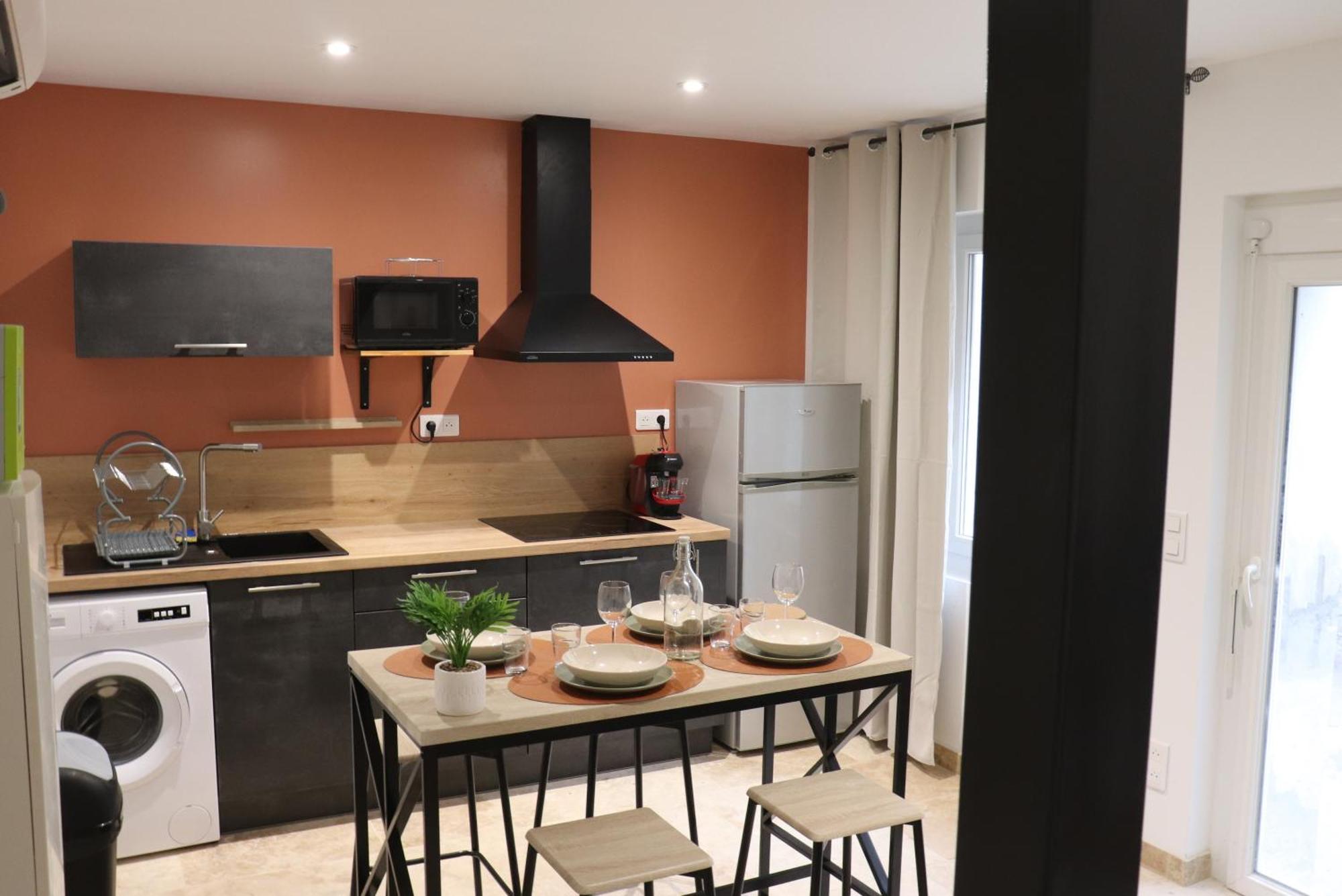 Superbes Appartements Modernes Et Neufs Bagnols-sur-Cèze Zewnętrze zdjęcie